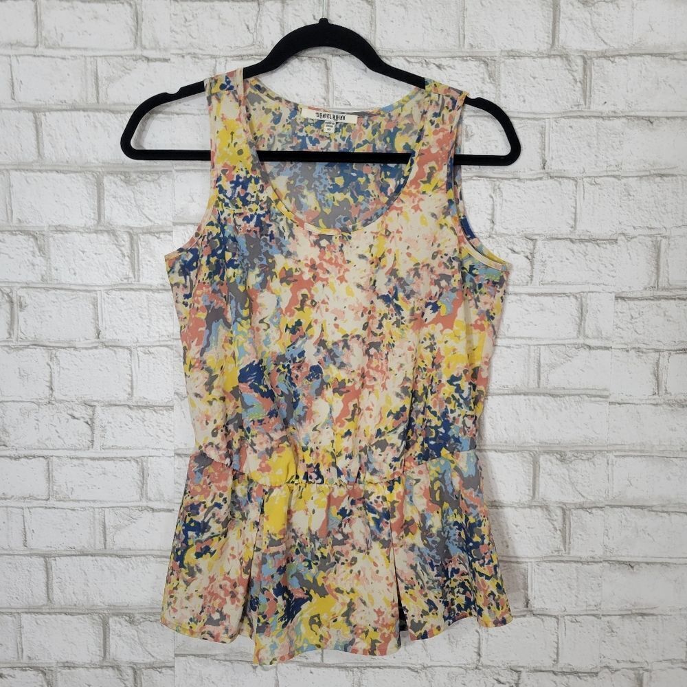Daniel Rainn‎ cute printed tank